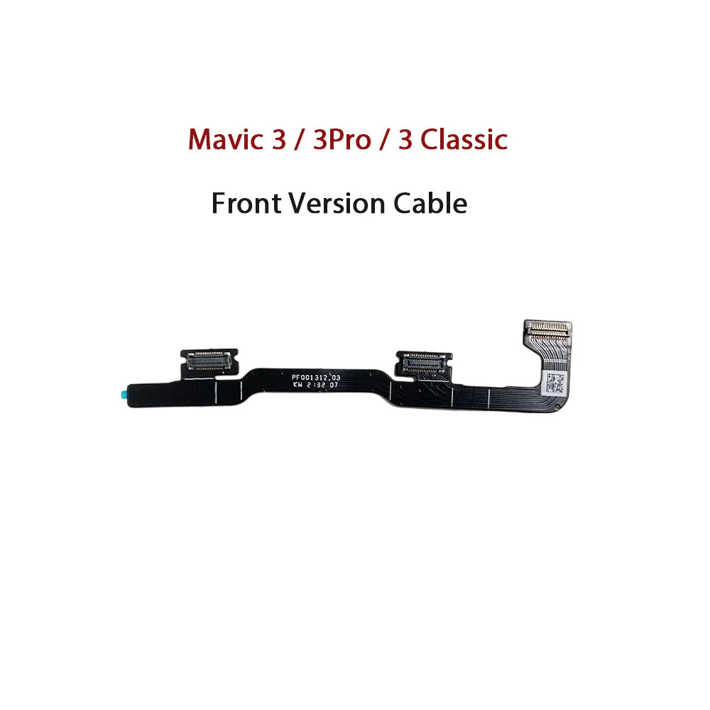 For Mavic 3 Front Obstacle Avoidance Sensor Cable Signal Flex Wire Replacement