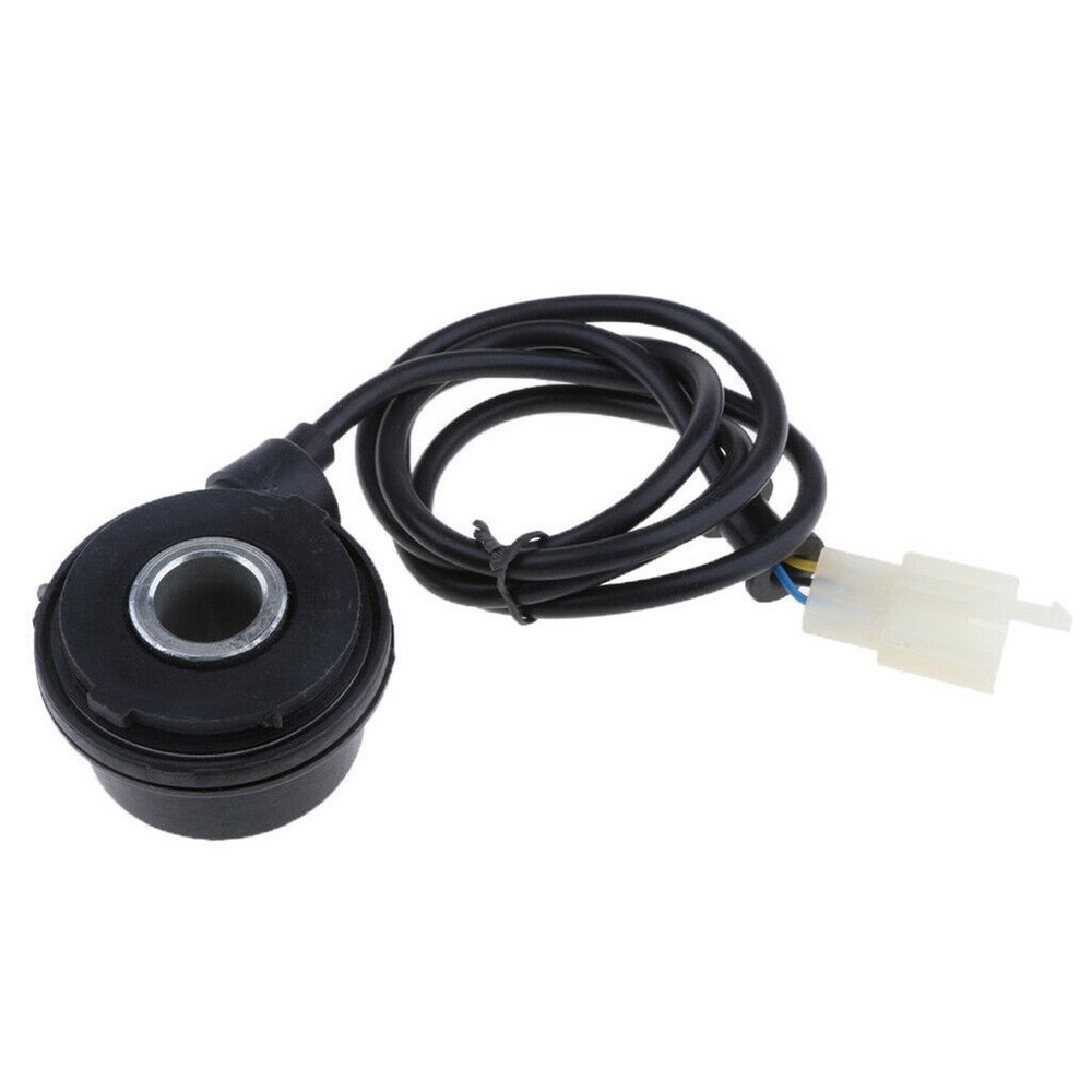 Metal Sensor Cable Motorcycle Modified Digital Odometer Speedometer KPH