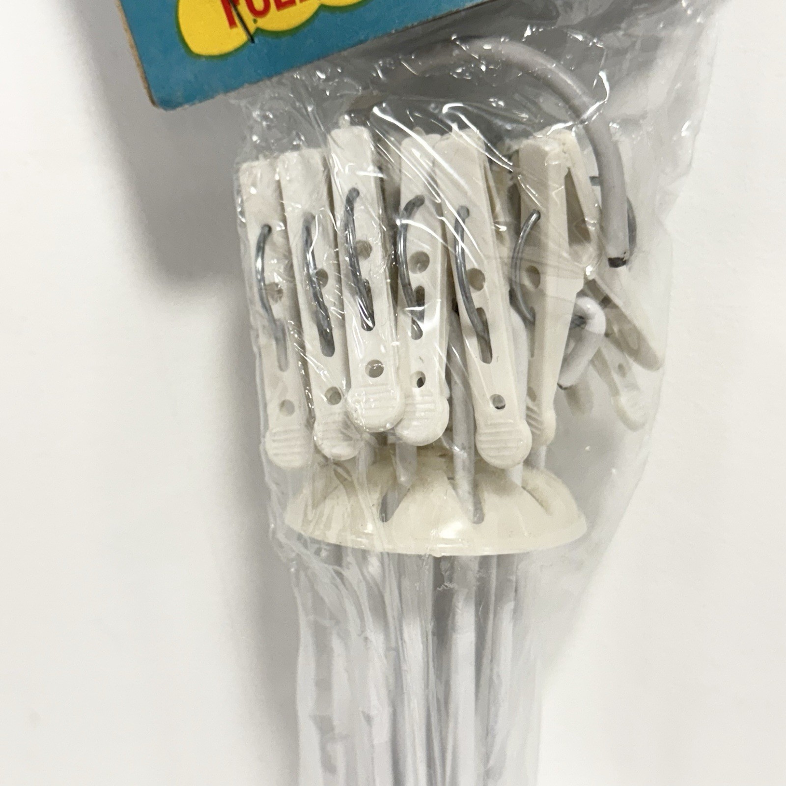 Folding Indoor Dryer Hanging Compact Laundry Clothing Drip Dry Rack Outdoor Vtg