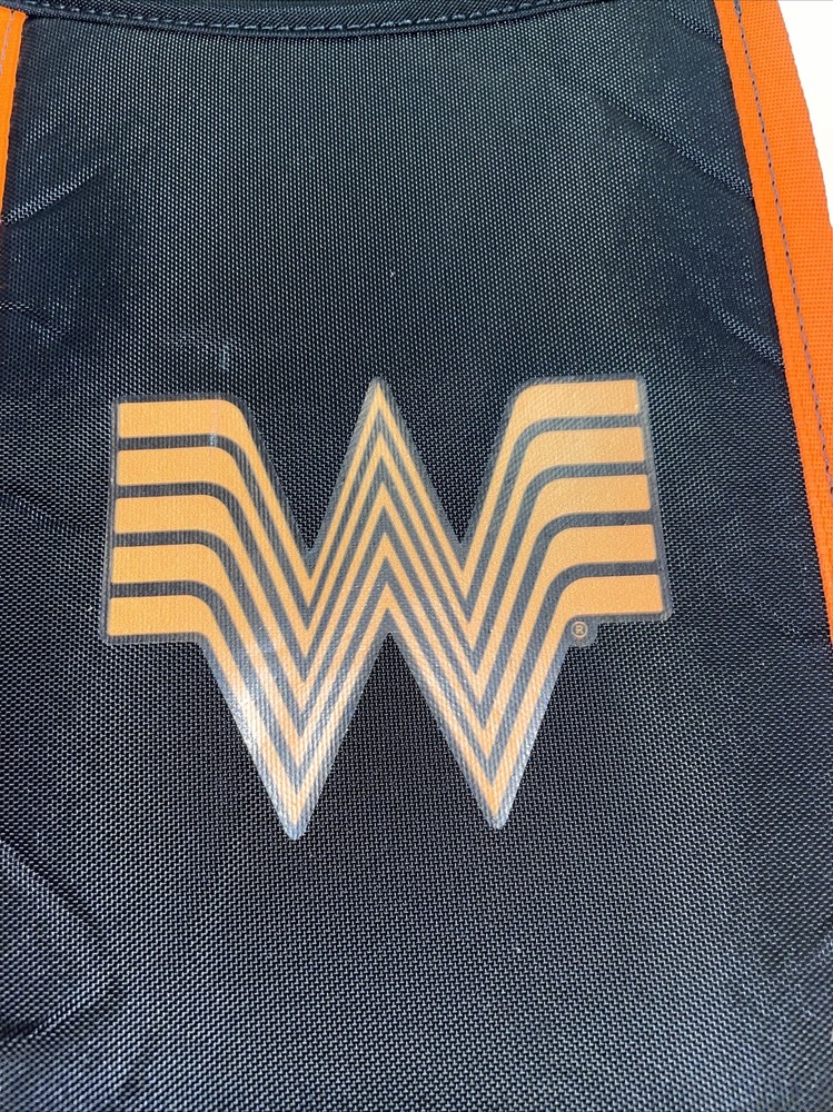 Mighty Pouch Whataburger Drive Through Waiter Tablet Bag