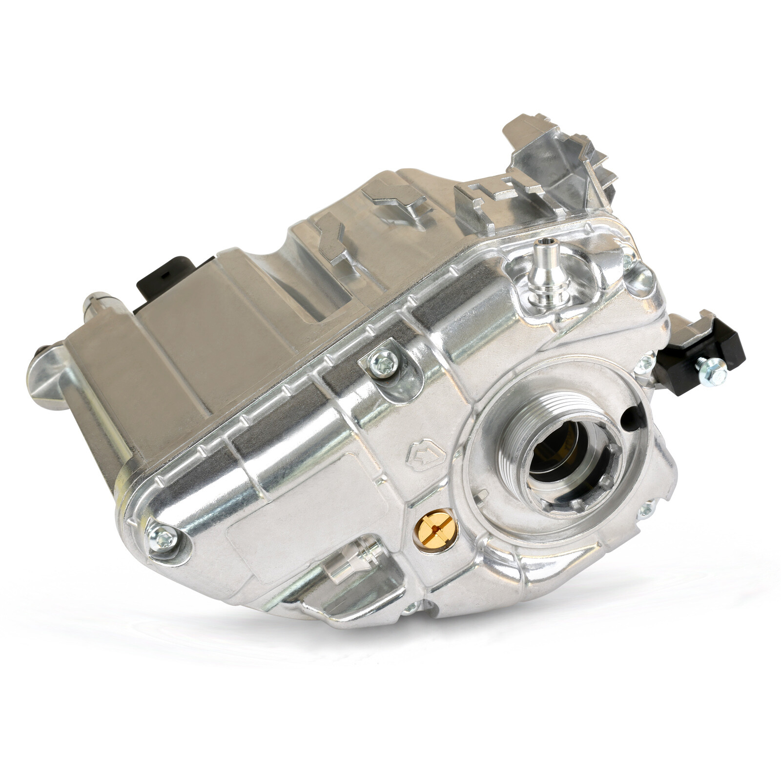 Aluminum Coolant Reservoir Expansion Tank for BMW 530e 530i 540i 740i 740e