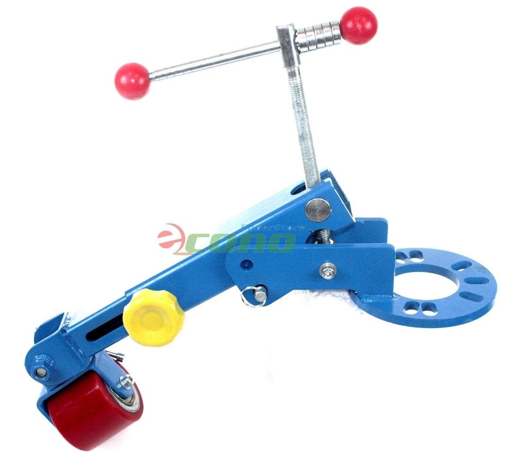 Combo Fender Roller Tool Lip Rolling Extending Extend Tools w/1500W Heat Gun