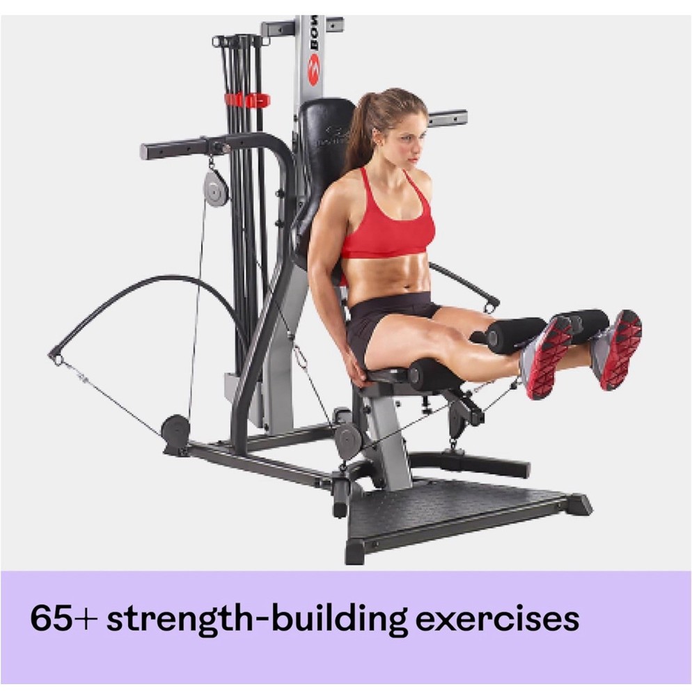 Bowflex Exceed New Condition