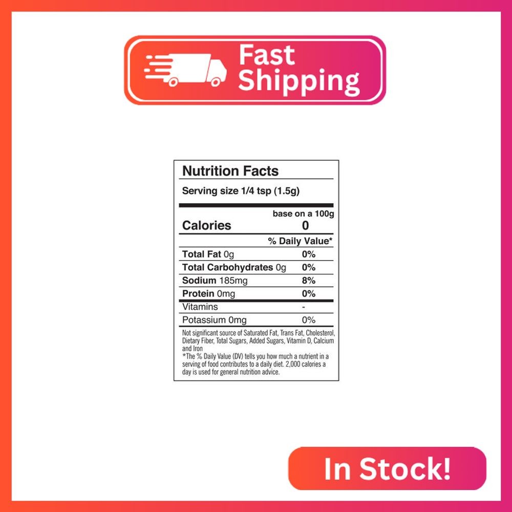 Mediterranean Sea Salt, Extra Coarse Grain 2 lb.