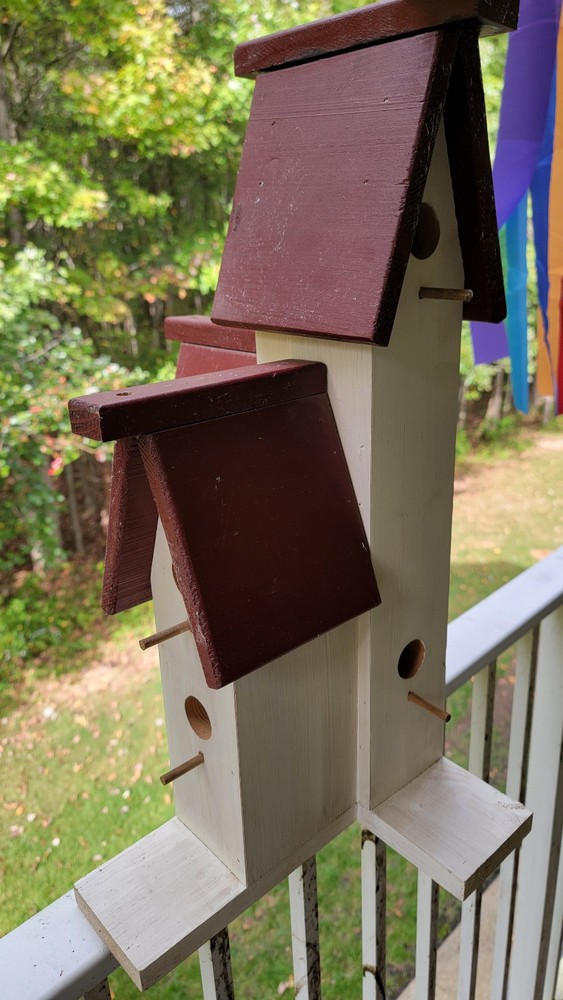 Large Victorian Birdhouse