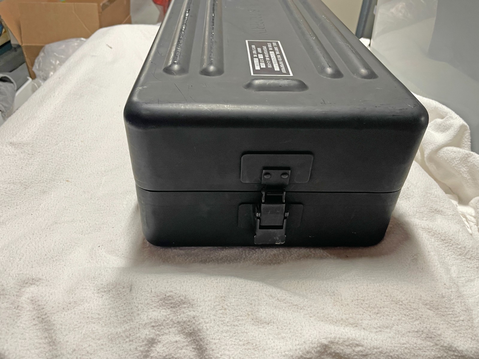 Metal Storage Case for Army Night Vison Sight / Starlight Scope