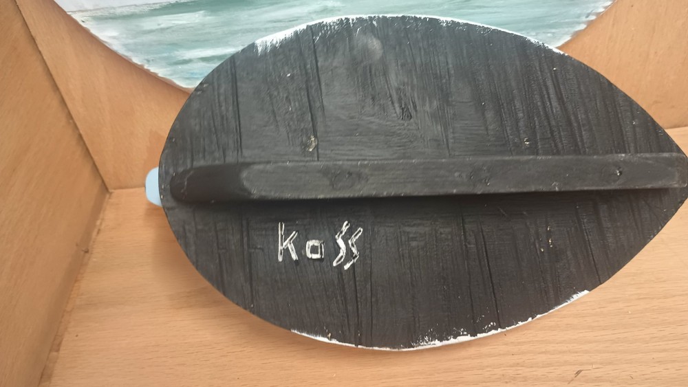 REDHEAD HAND CARVED Decoy