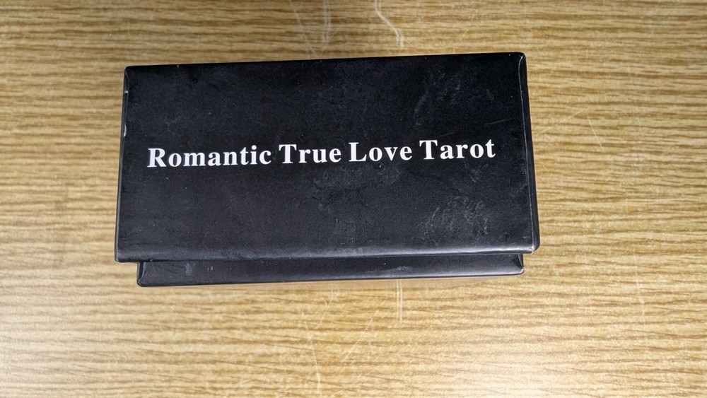 Lover's Oracle 80 Card Deck