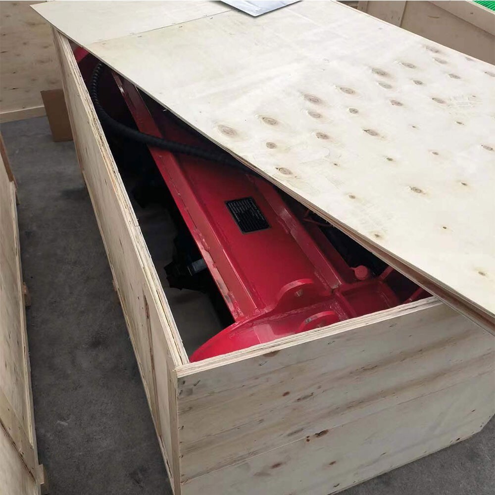 46inch Forestry Mulcher attachment for Bobcat skid steer loader in stock USA