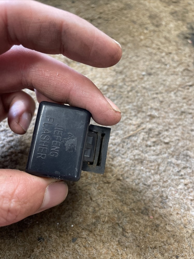 2018 Lexmoto Michigan 125 Indicator Relay