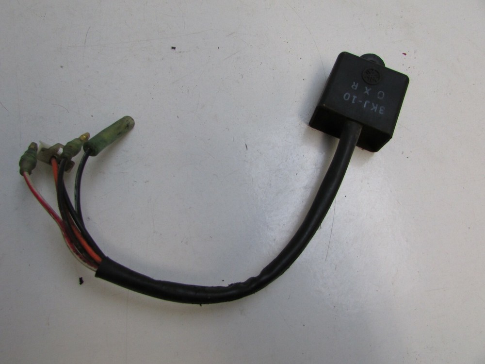 Yamaha YH50 WHY CDI / ECU, 2002 J17
