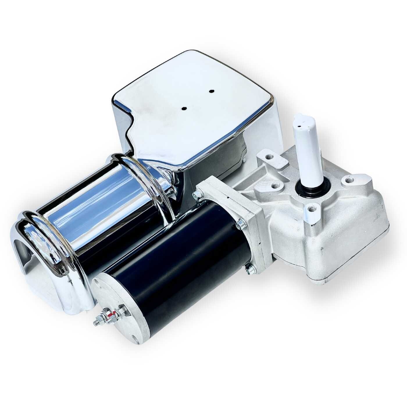 K0170S Mountain Tarp Motor with Cover | 60:1 Super Torque 2.1HP