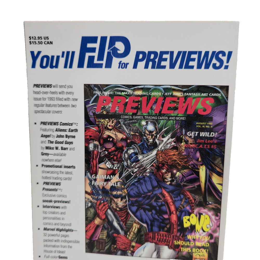 Robocop vs Terminator Comic Star System Exclusive 1992 With Inserts