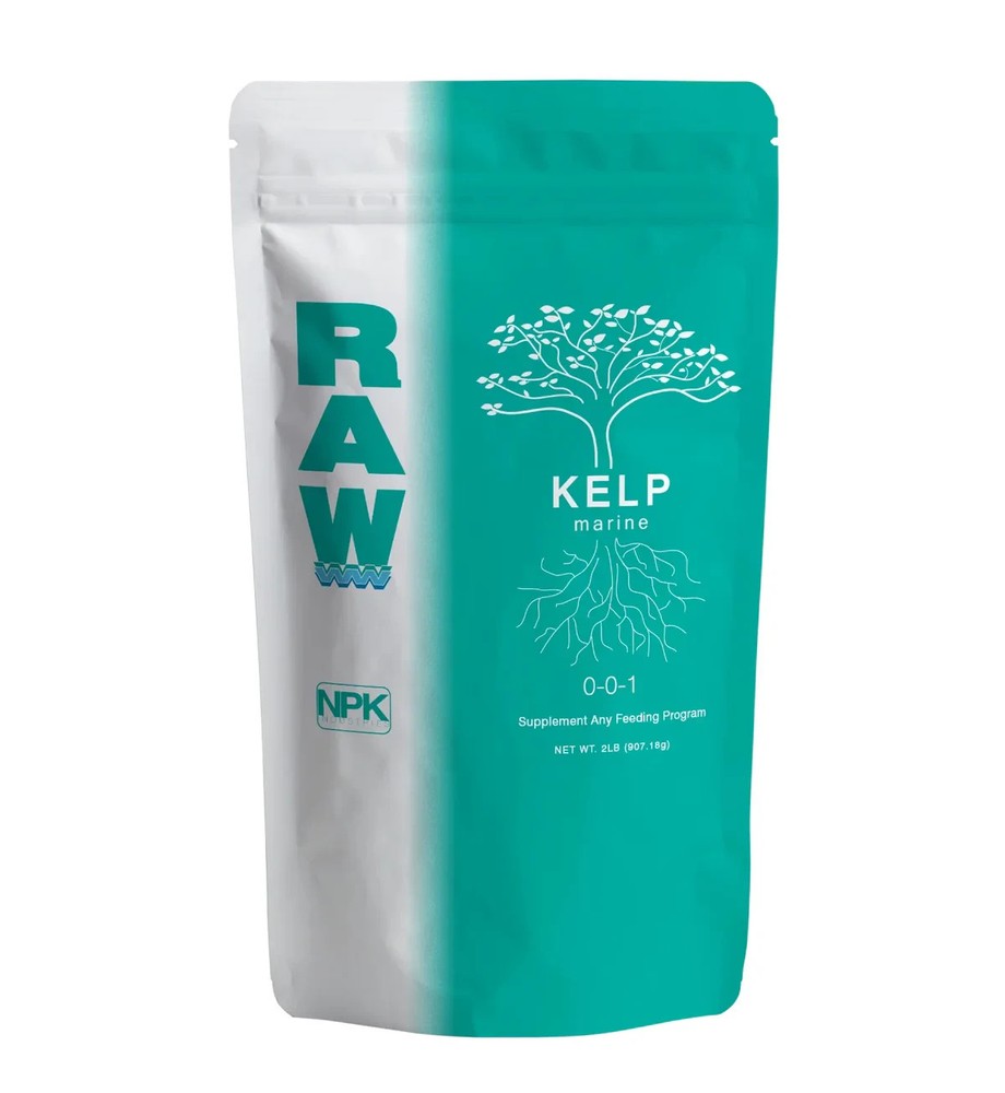 NPK Raw Kelp / 2 LB