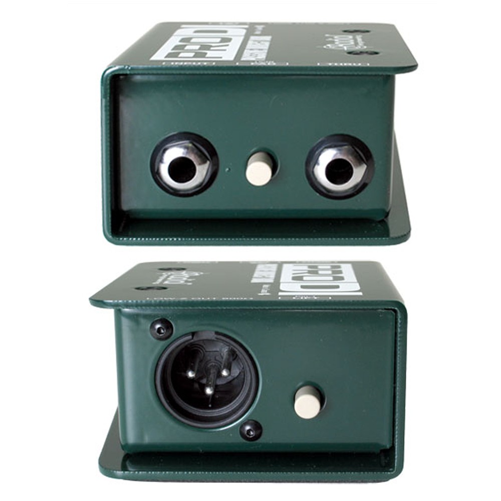 Radial Engineering ProDI Passive Direct Box Pedal