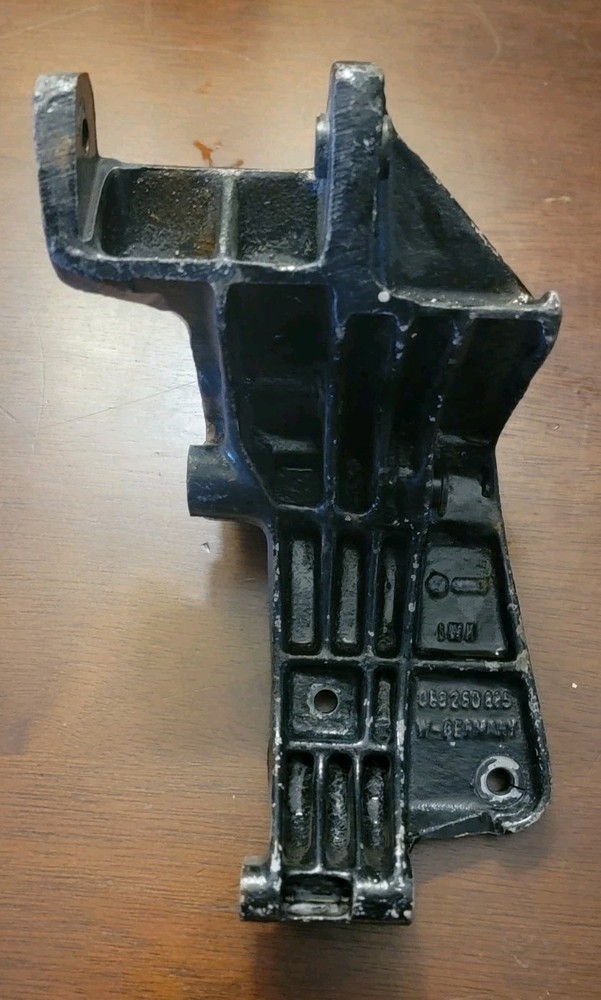 MK1 Rabbit A/C Compressor Alternator Bracket 068260885