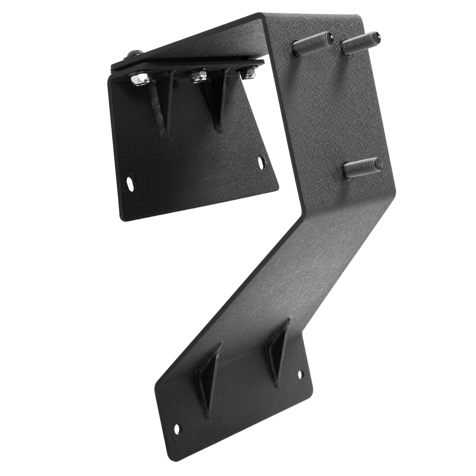 Hinge Spare Tire Carrier Tailgate Reinforcement For JEEP WRANGLER JK 07-18