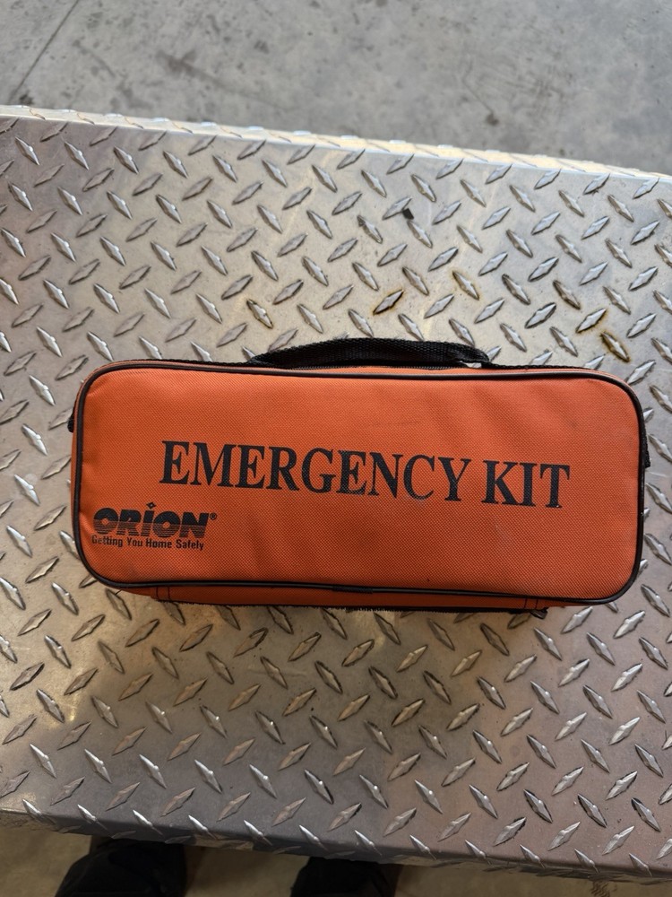 ORION Emergency Kit