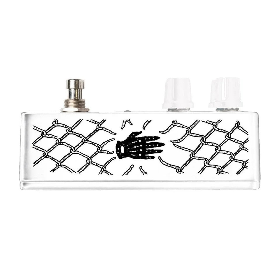 Dagger Hiss Fuzz Pedal