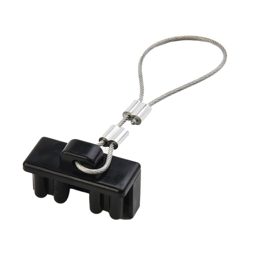 Low Frequency Dust Cover Socket PVC Rectangle Power Supply Accessories 50A