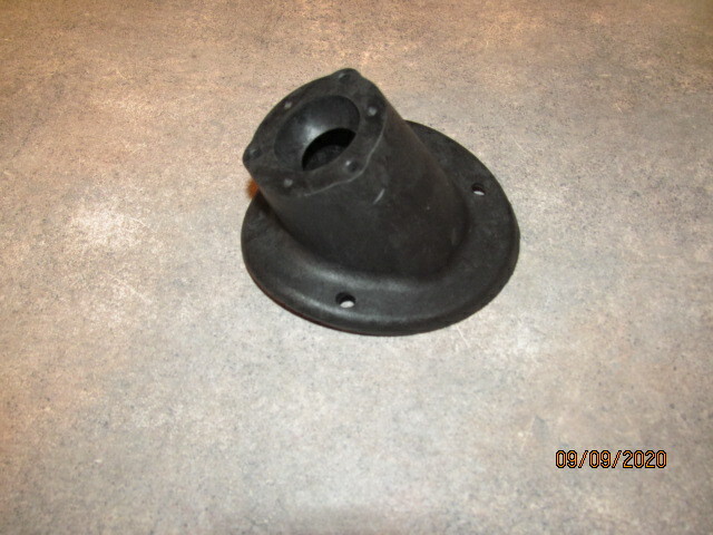 ROSCO BAS4505 bell snap driver side mirror mount for Thomas C2 busses