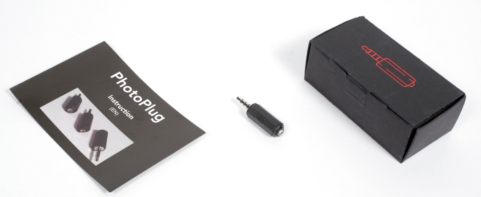 PhotoPlug by Filmomat - OPTICAL SHUTTER SPEED TESTER