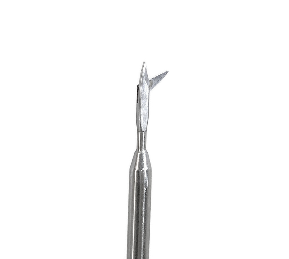 R. Wolf 8382.02 Micro Scissors, 5mm