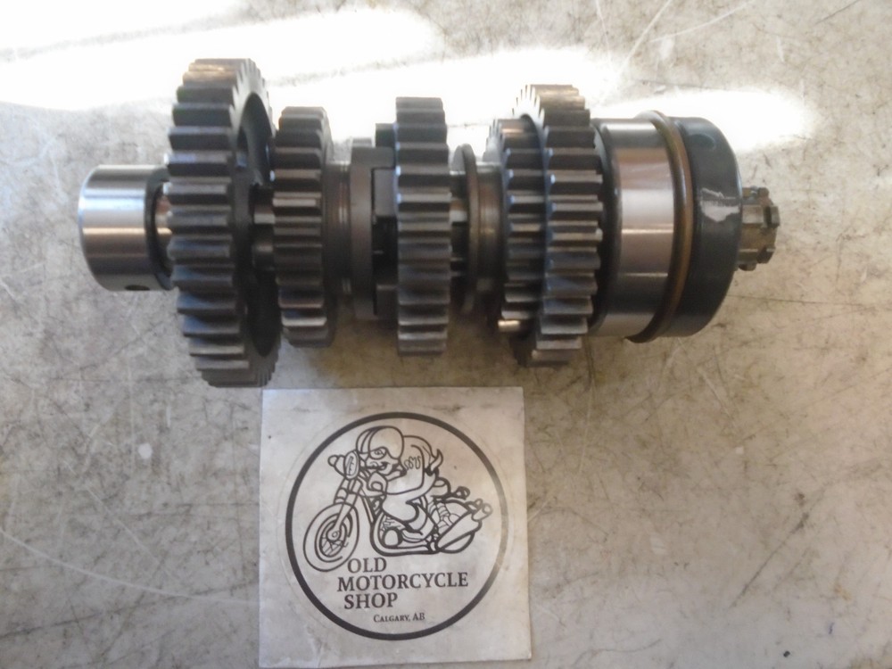 1978 HONDA CB400T TRANSMISSION COUNTERSHAFT