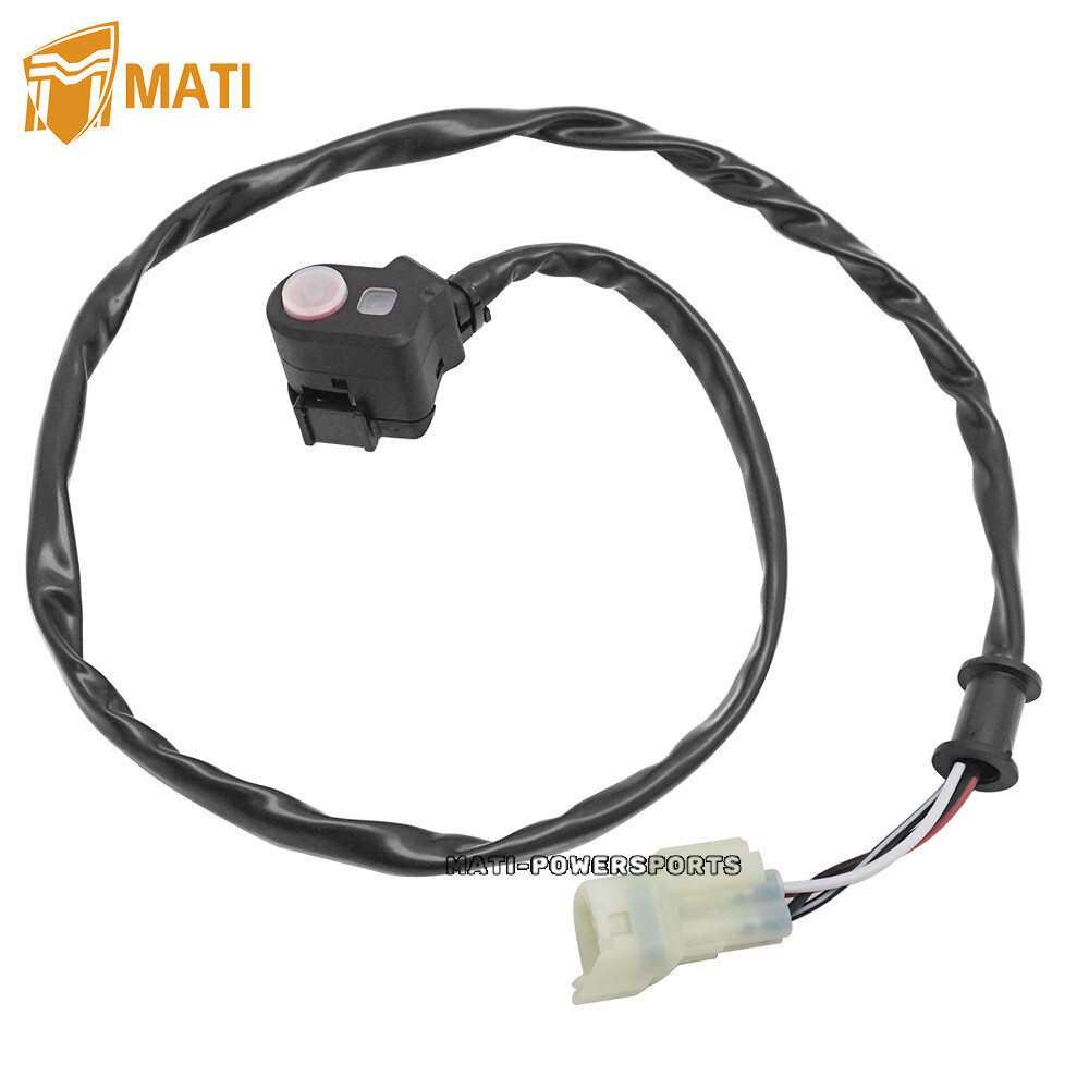 Stop Kill Switch Indicator for Honda CRF250R CRF450R 2009-2013 35130-MEN-A31