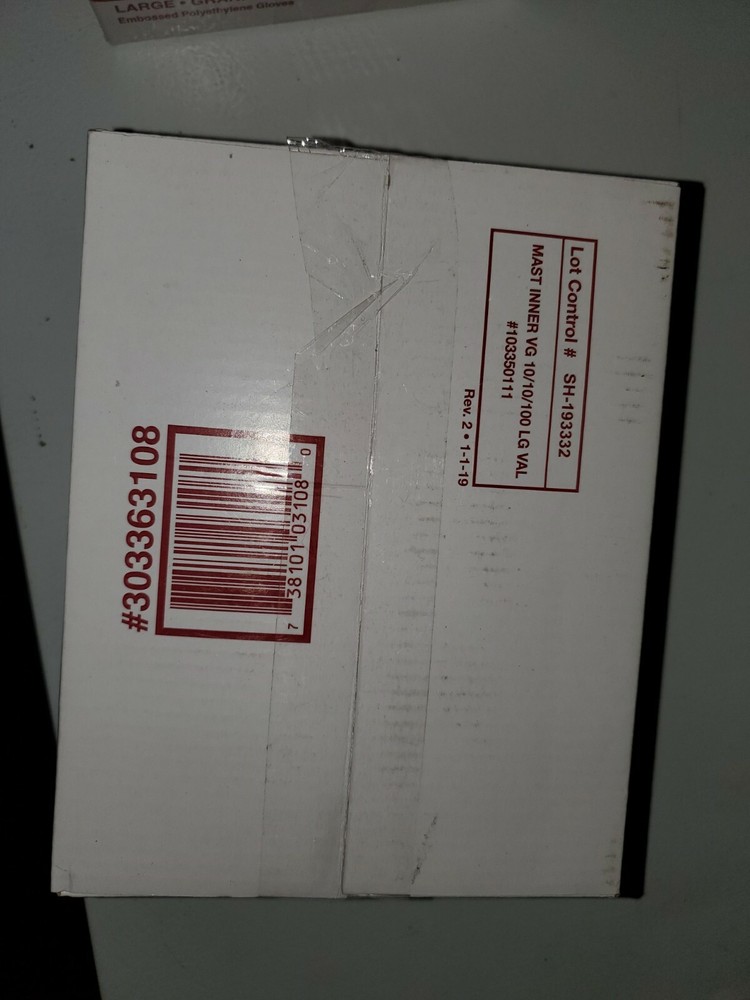 ValuGards polyethylene gloves