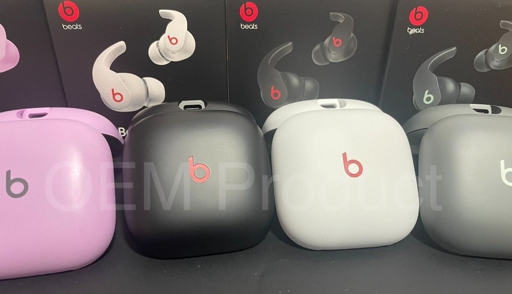 Original Beats Fit Pro Wireless Replacement Charging Case by Apple