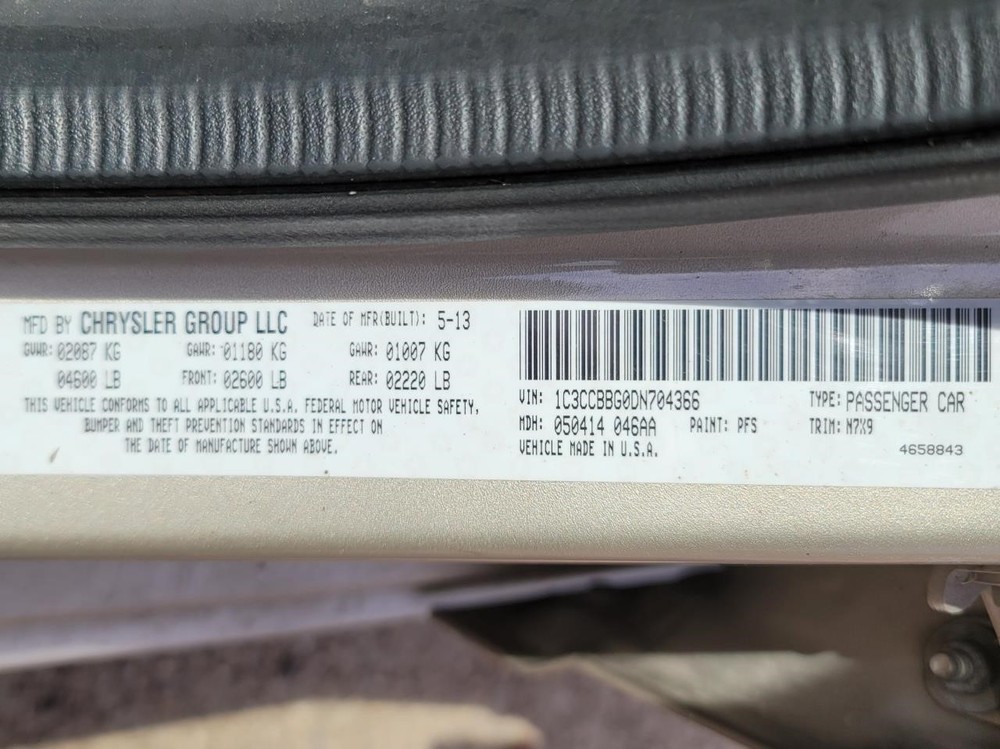 Temperature Control Automatic Temperature Control Fits 08-14 AVENGER 2347396