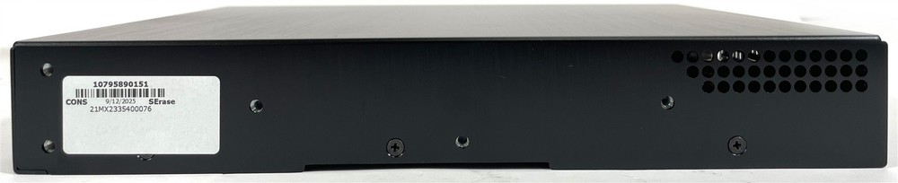 Open Box QSC Q-SYS Core Nano Network I/O Processor