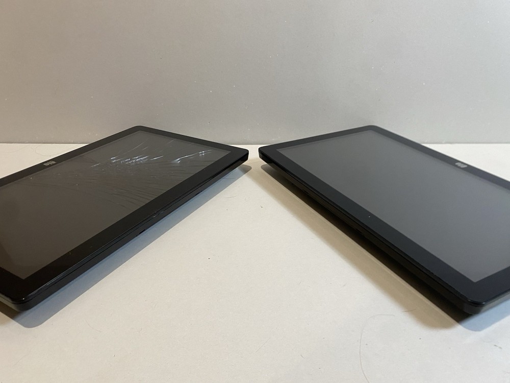 Elo Touch Solutions Custom 1502L Target NC/NR E820288 ET1502L 2 Monitors READ