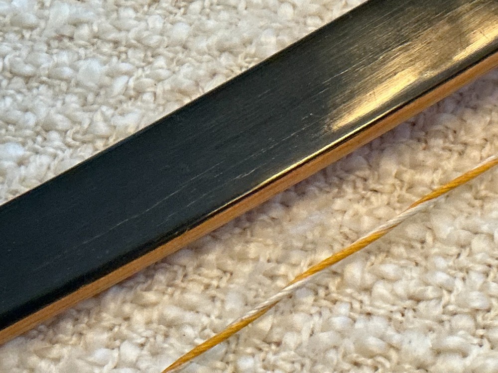 Bear Alaskan Recurve LH RH 45 #