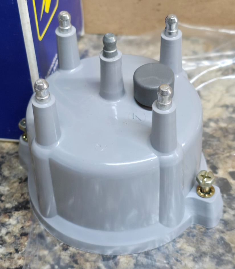 Intermotor, 45230 - Distributor cap - Ford Granada Scorpio, Sierra