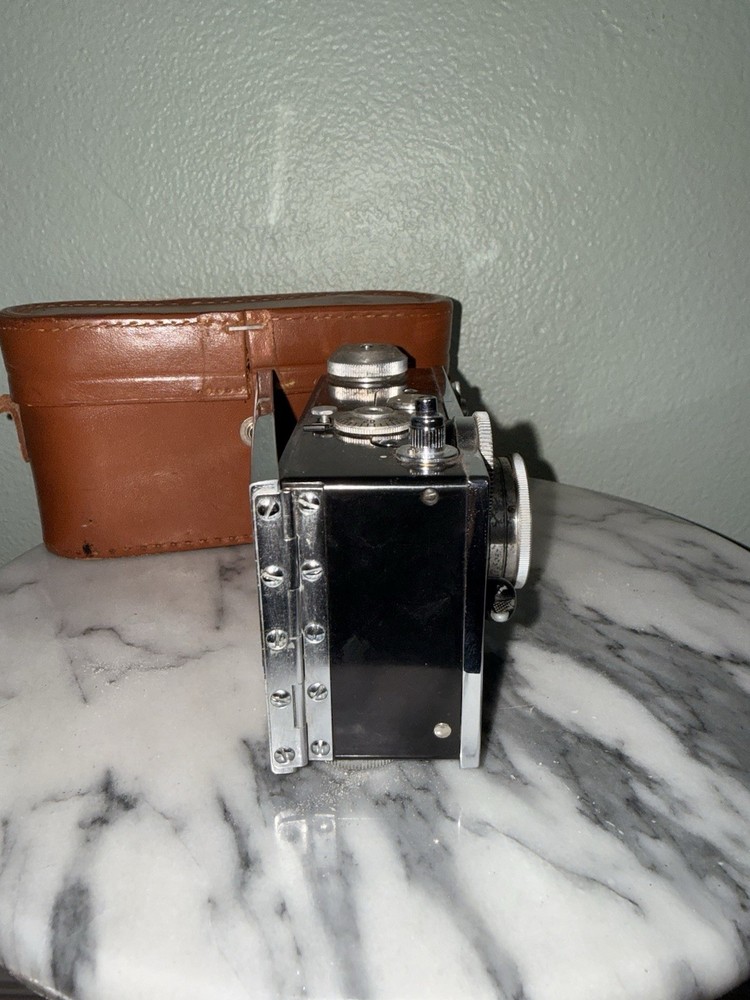 Argus C3 rangefinder camera