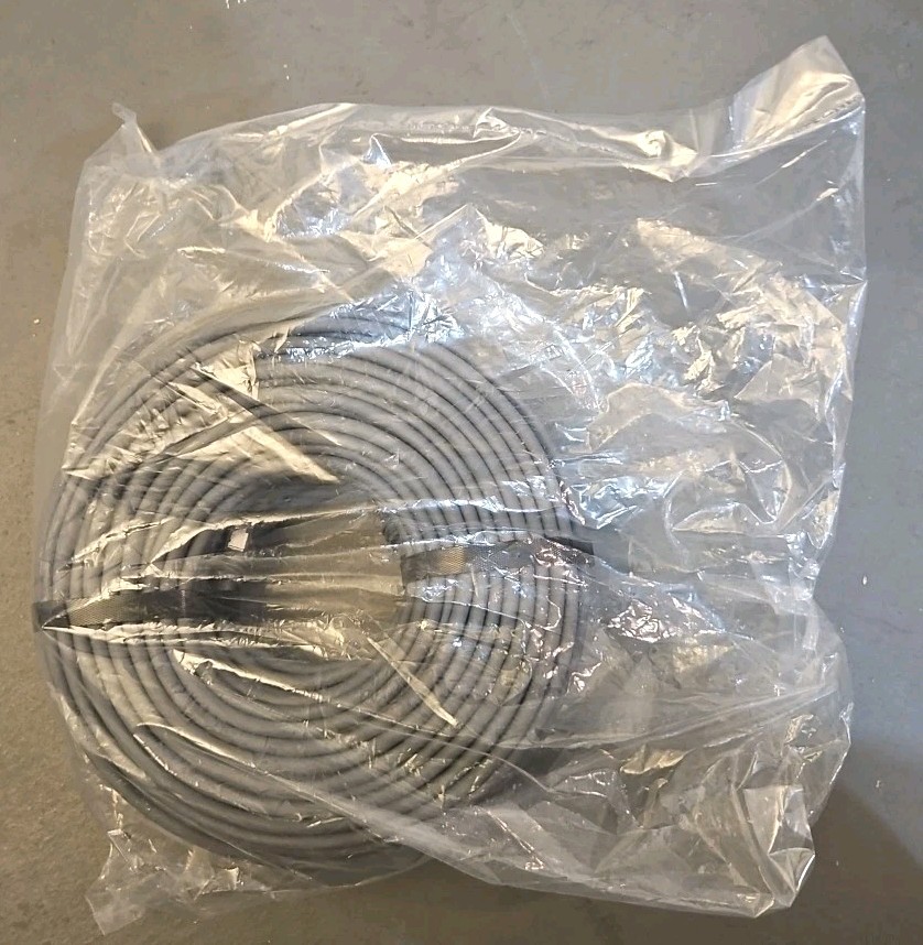 Gen 3 Cable 150ft for Starlink Rectangular Satellite 150ft (46m)