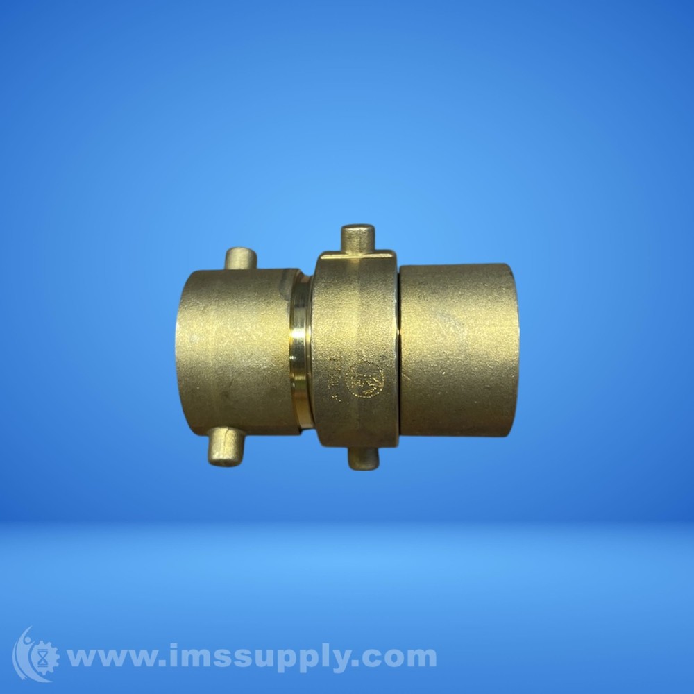 Brass Coupling FNIP