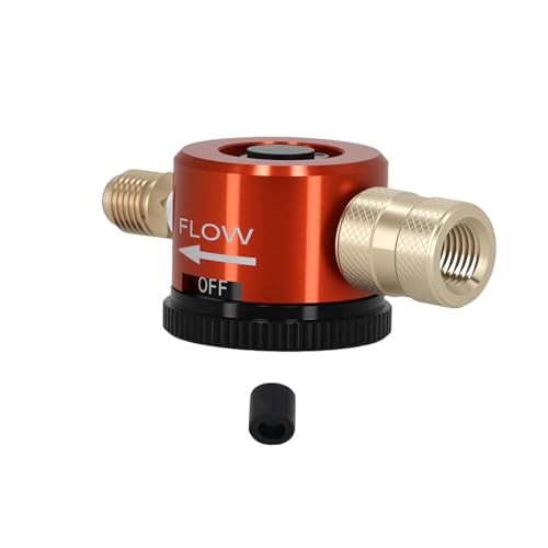 Nitrogen Purge Regulaor Tool, HVAC Purge Nitrogen Flow Regulator, Nitrogen