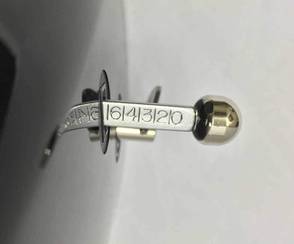 Standard Black Metronome