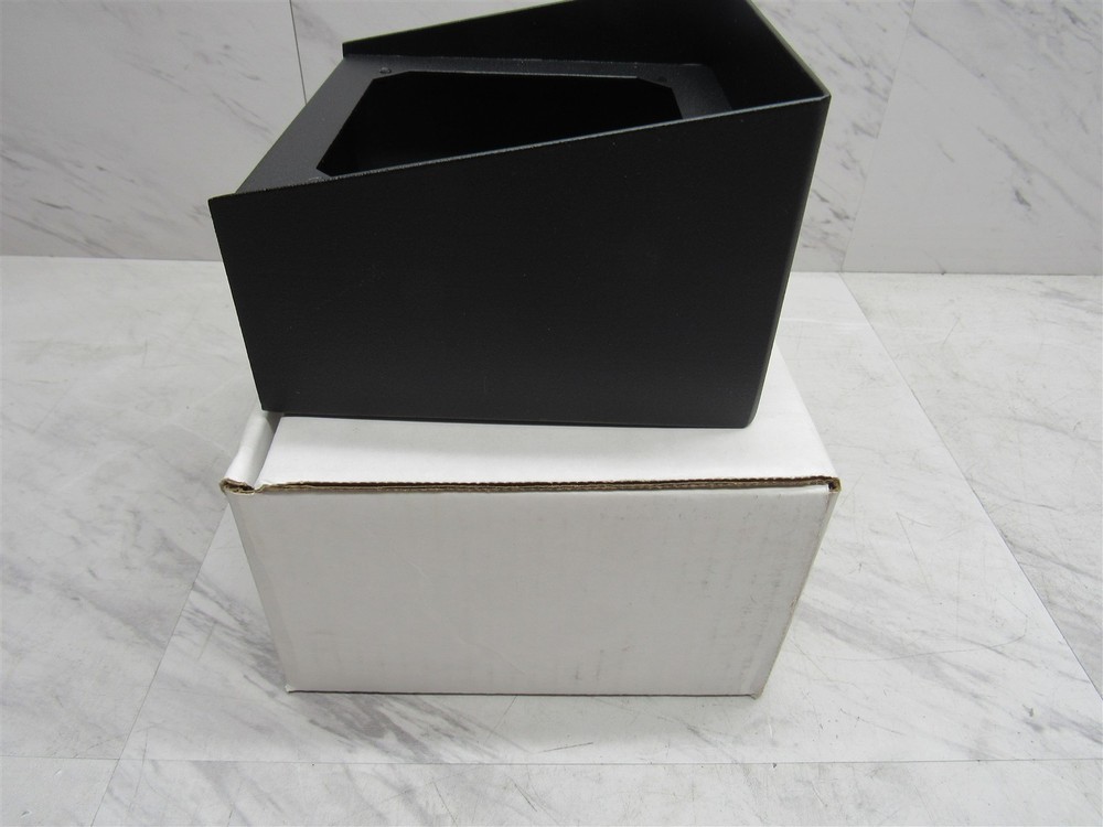 NEW Viking Electronics VE-5x5-PNL Black Surface Box 5x5