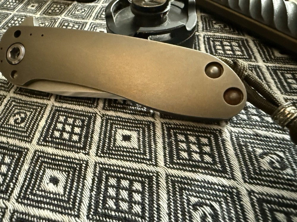 DireWare Tailwhip Flipper V2 Bowie Blade…