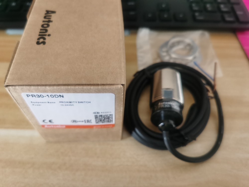 Qty:1 NEW For Autonics PR30-10DN Proximity switch sensor replacement