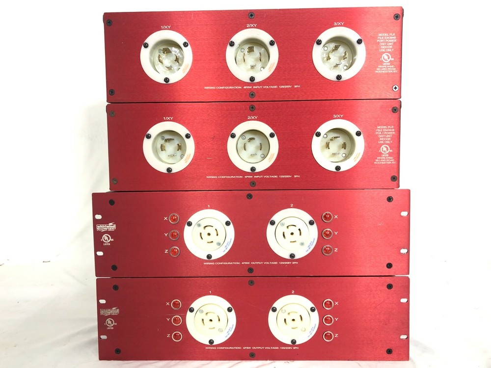 Whirlwind PLR Power Link Power Distribution #4956 (One)