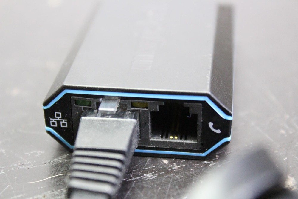 Magic Jack Y79K1103 USB W/ Ethernet Cable