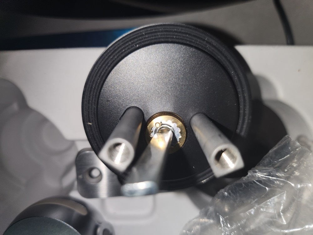 Level Lock - Invisible Smart Lock Bluetooth (Matte Black), OPEN BOX