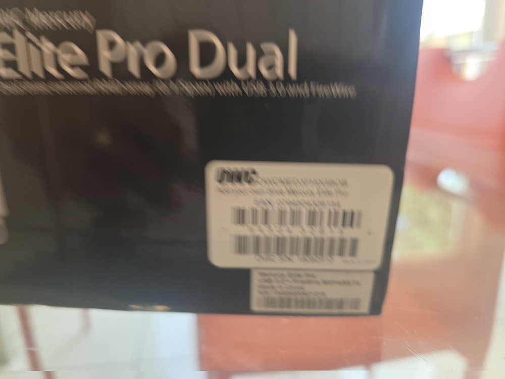 owc mercury elite pro dual case