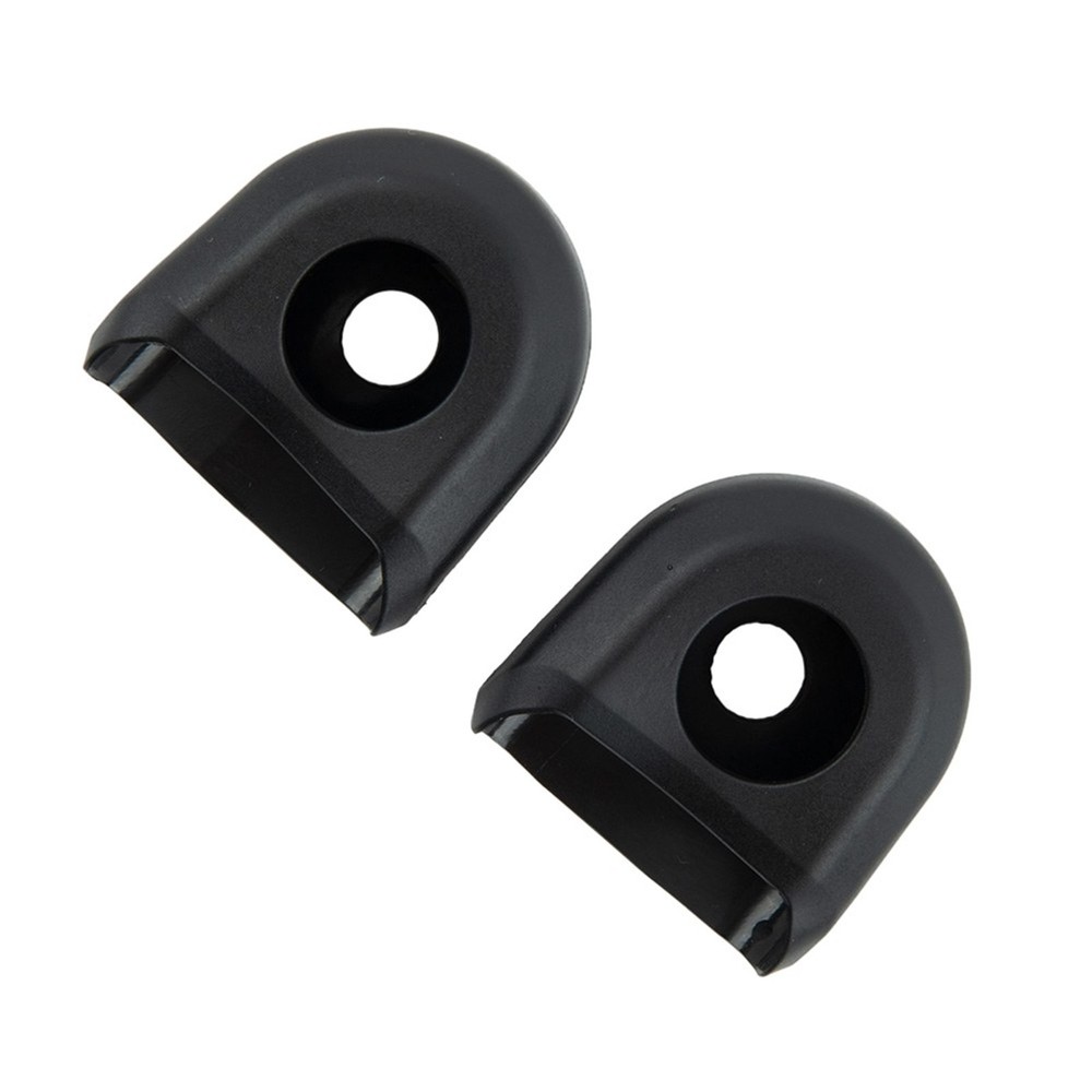 Crank Protector Sleeve Cover Replacement Scratchproof 10g 2 PCS 45x42mm