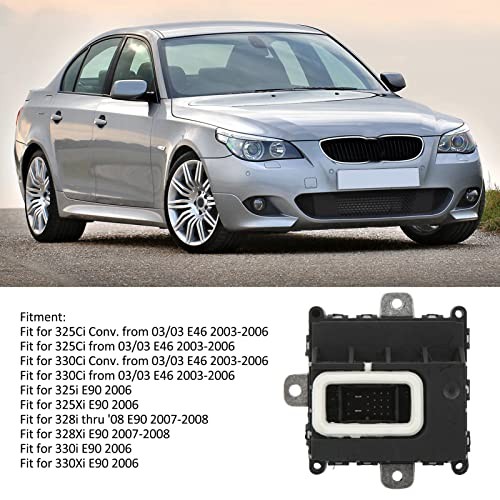 Adaptive Headlight Control Module Adaptive Headlight Control Module Aluminium